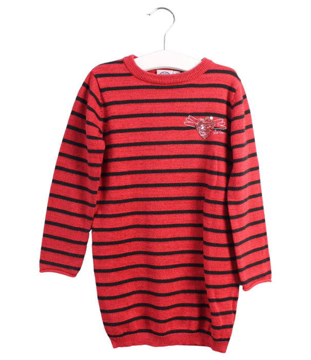 La Compagnie des Petits Sweater Dress 4T
