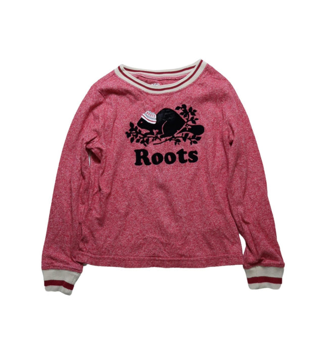 Roots Long Sleeve Top 5T