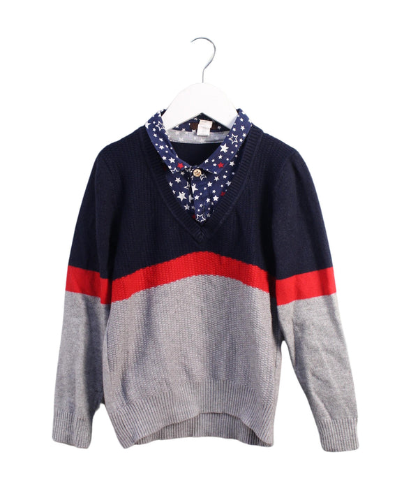 Catimini Knit Sweater 10Y