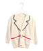 A Beige Cardigans from Nicholas & Bears in size 3T for neutral. (Front View)