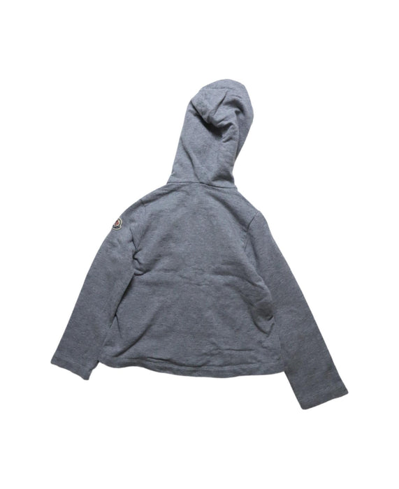 Moncler Hooded Sweatshirt 3T