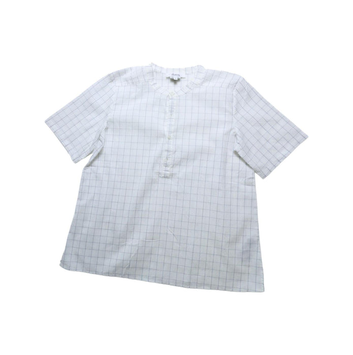 Bonpoint Short Sleeve Shirt 14Y