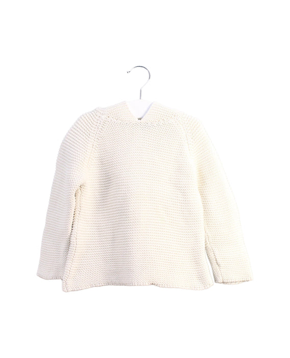 Oeuf Knit Sweater 12-18M