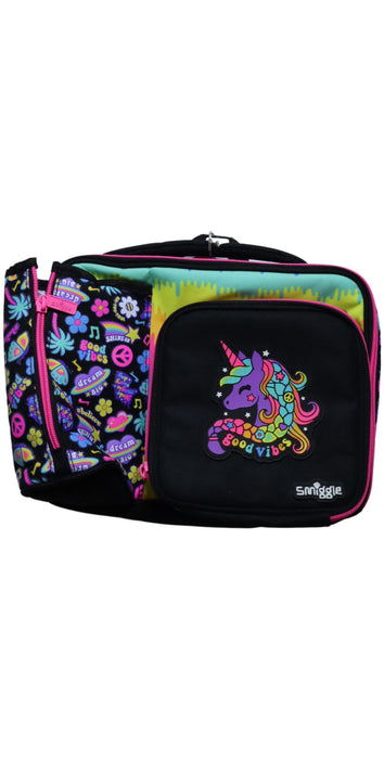 Smiggle Lunchbag O/S (Approx. 24x26cm)
