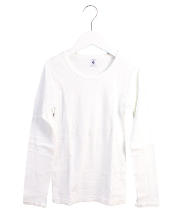 Petit Bateau Long Sleeve T-Shirt 12Y