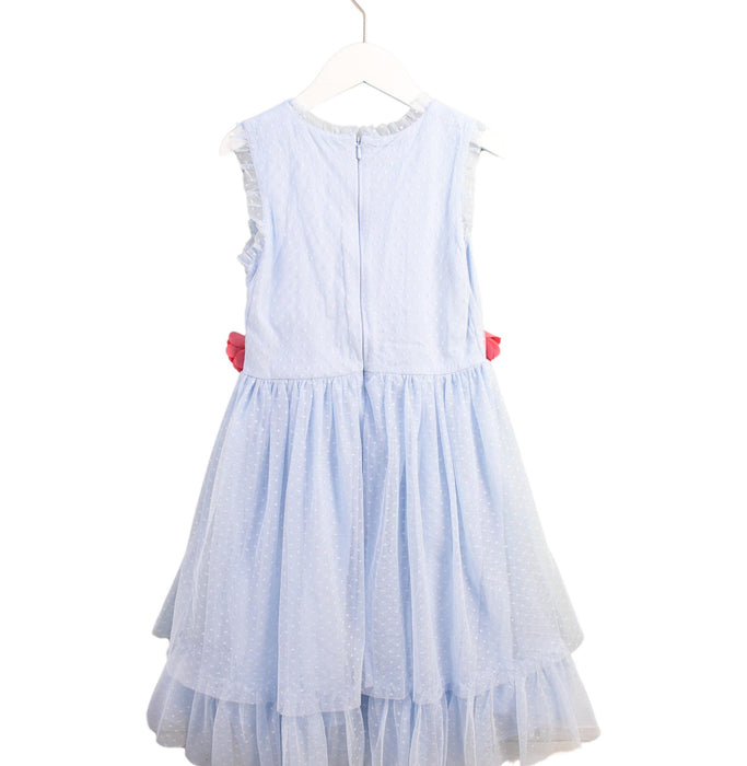 Boden Sleeveless Dress 7Y - 8Y