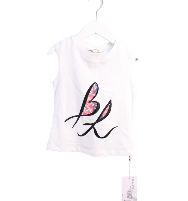 Bora Aksu Sleeveless T-Shirt 4T