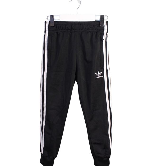 Adidas Sweatshirt and Sweatpant Set 4T - 5T