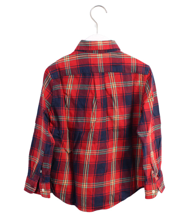 Ralph Lauren Long Sleeve Shirt 4T