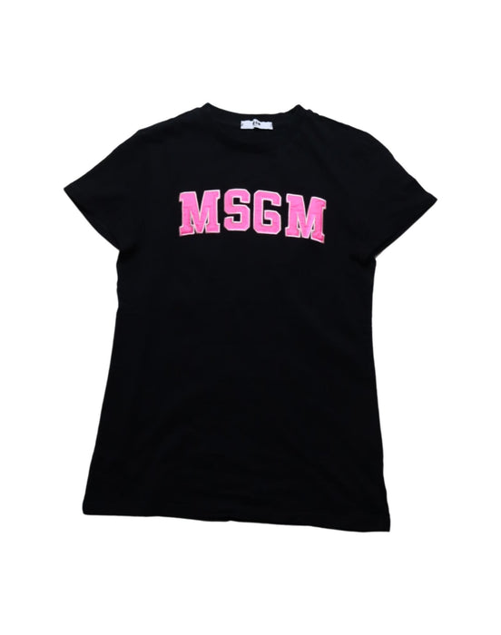 MSGM Short Sleeve T-Shirt 14Y