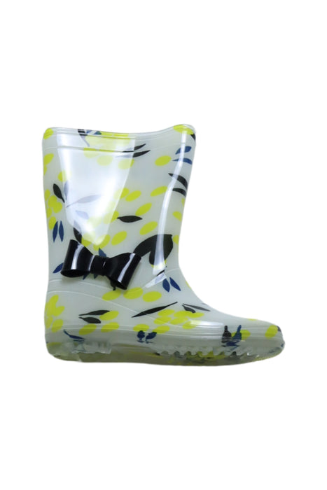 Catimini Rain Boots 7Y - 10Y (EU33 - EU34)