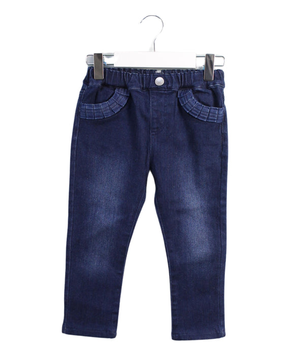 Miki House Jeans 18-24M