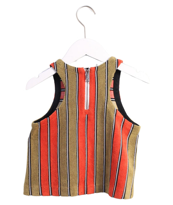 Burberry Sleeveless Top 4T