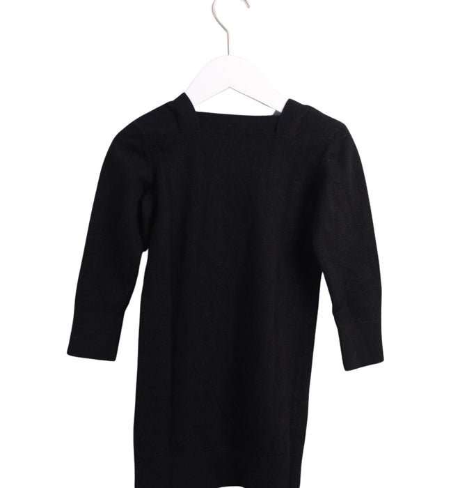 Burberry Long Sleeve Dress 4T
