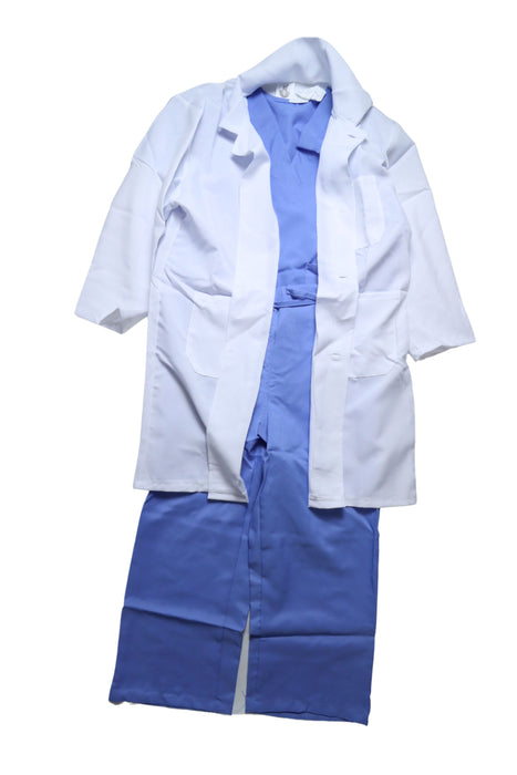 Doctor Costume 6T - 8Y