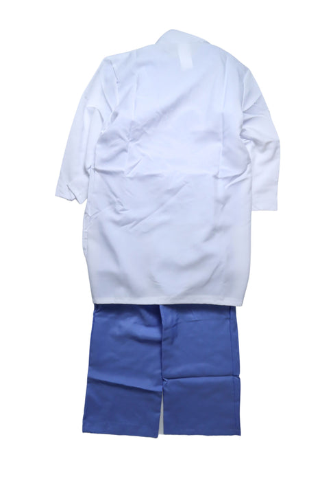 Doctor Costume 6T - 8Y