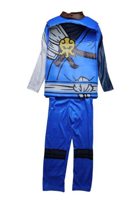 Lego Ninjago Costume 4T - 6T