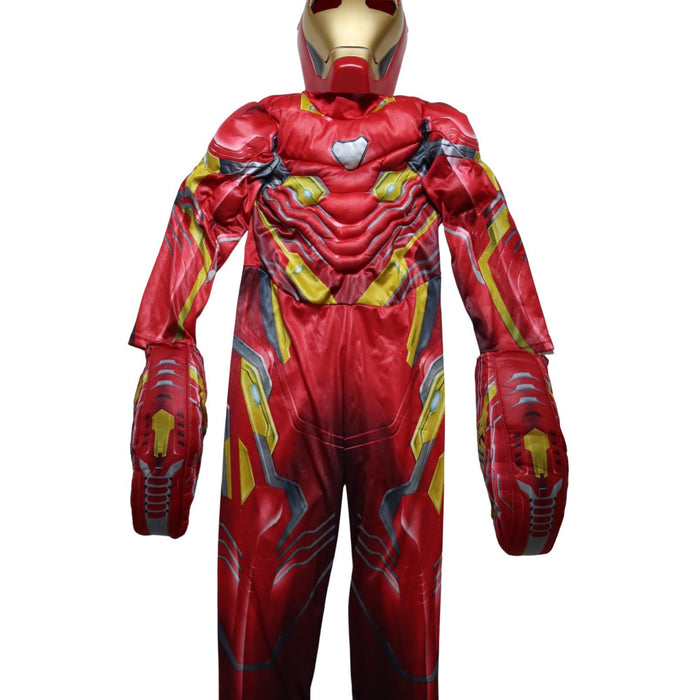 Iron Man Costume 5T - 6T (116cm)