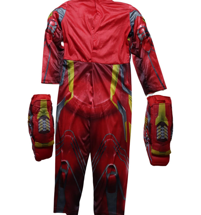 Iron Man Costume 5T - 6T (116cm)