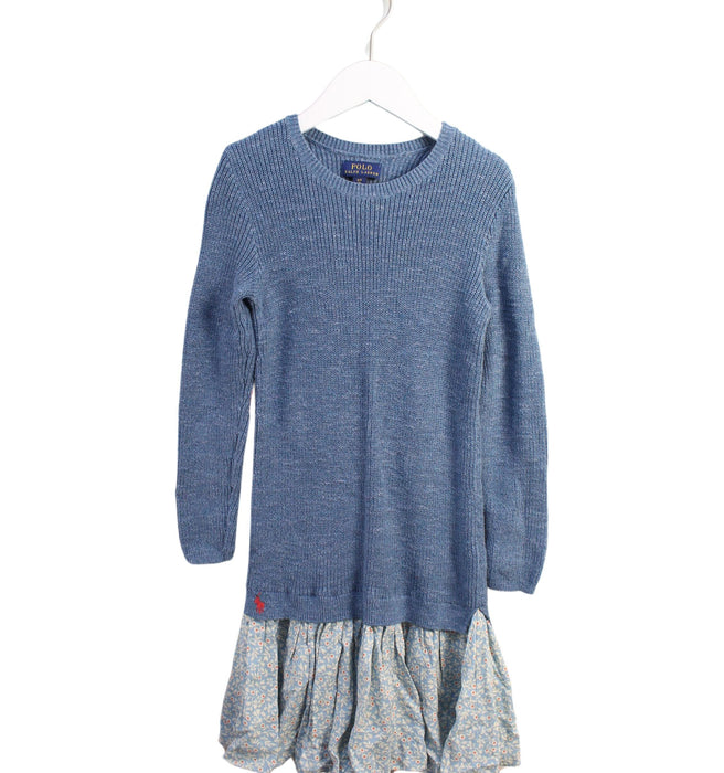 Polo Ralph Lauren Sweater Dress 7Y