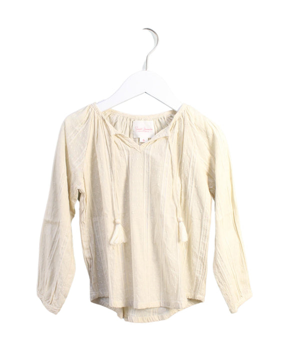 Sunset Limonade Long Sleeve Top 6T