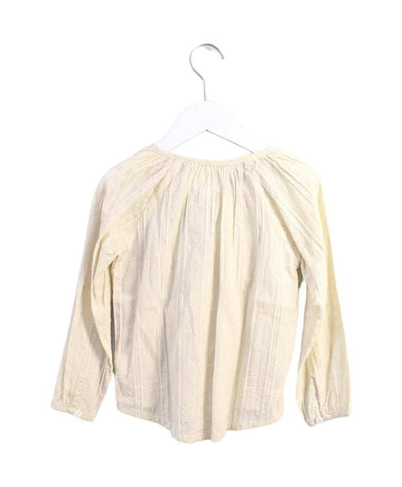 Sunset Limonade Long Sleeve Top 6T