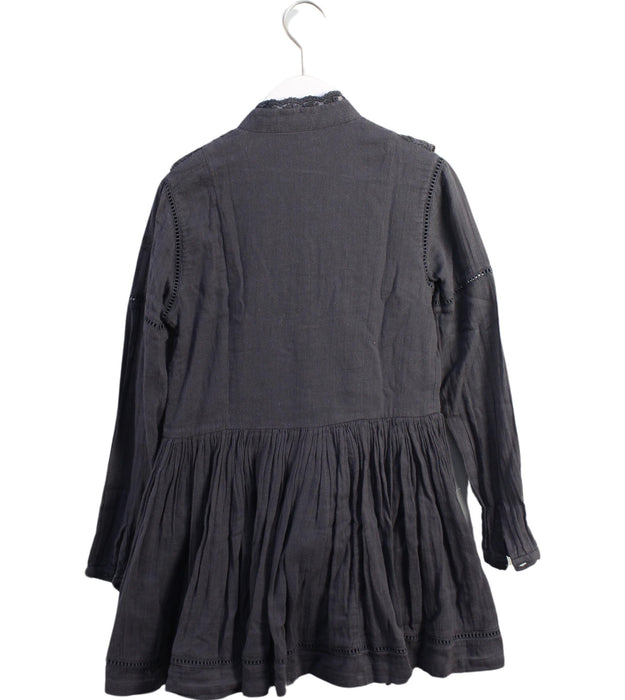 Zadig & Voltaire Long Sleeve Dress 6T