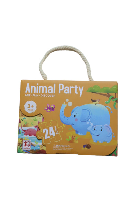 Hao Xiang Animal Party Puzzle 3T+