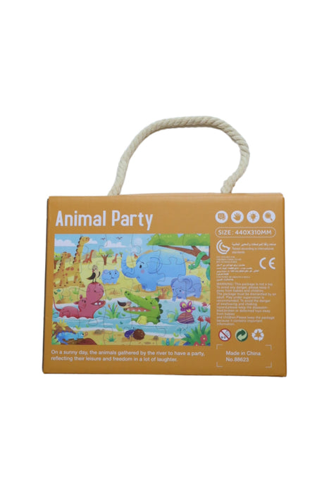 Hao Xiang Animal Party Puzzle 3T+