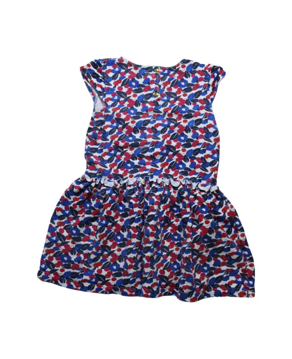 Petit Bateau Short Sleeve Dress 8Y (128cm)