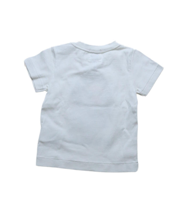 BAPE KIDS Short Sleeve T-Shirt 6M (70cm)
