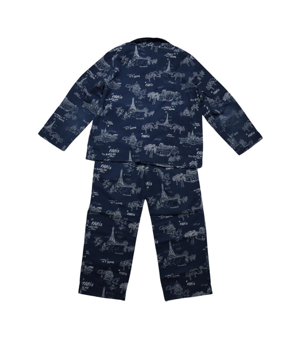 Petit Bateau Pyjama Set 6T (116cm)