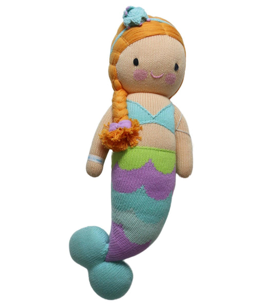A Multicolour Dolls & Collectibles from Cuddle + Kind in size O/S for girl. (Front View)
