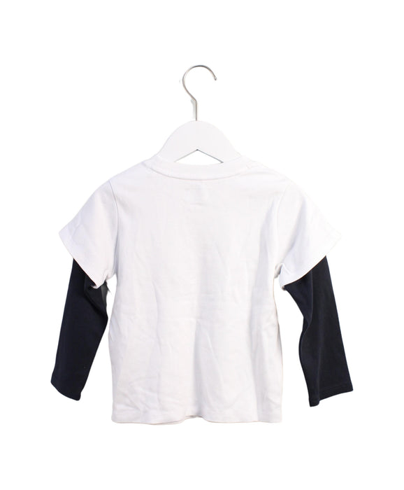 Fila Long Sleeve T-Shirt 4T