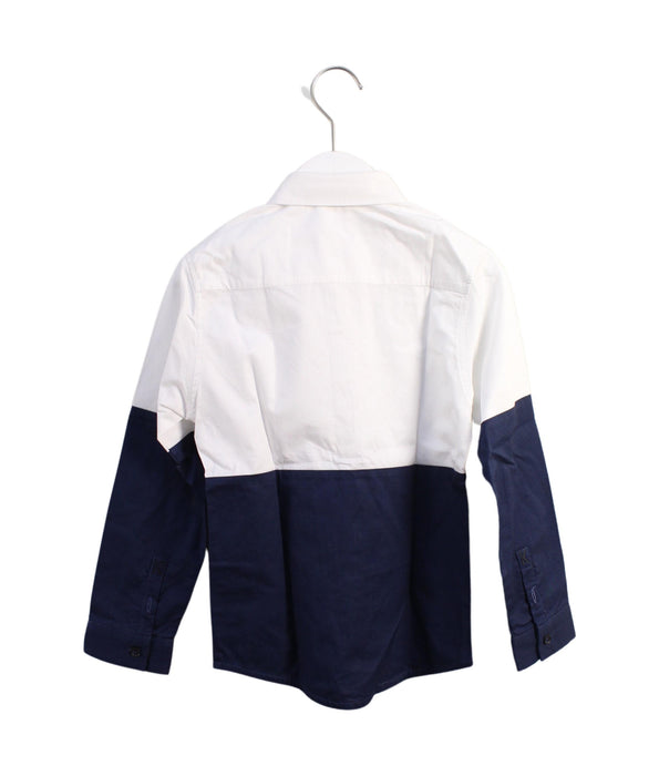 Karl Lagerfeld Long Sleeve Shirt 6T