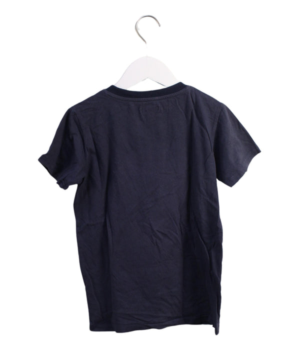 Velveteen Short Sleeve T-Shirt 10Y