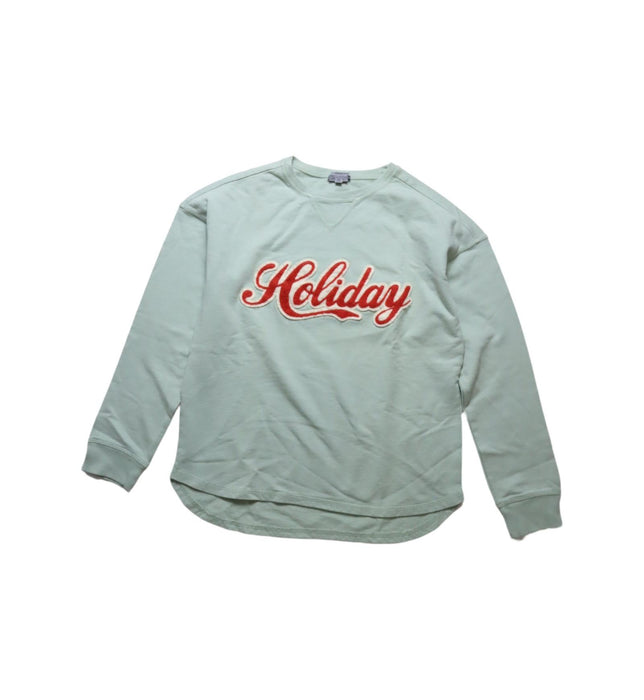 Bonpoint Crewneck Sweatshirt 10Y