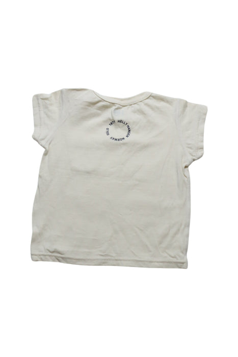 Helly Hansen Short Sleeve T-Shirt 12-18M (80cm)