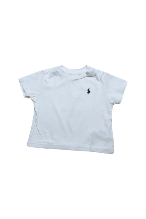 Ralph Lauren Short Sleeve T-Shirt 6M