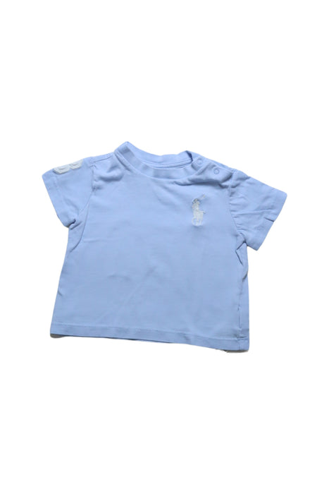 Ralph Lauren Short Sleeve T-Shirt 9M