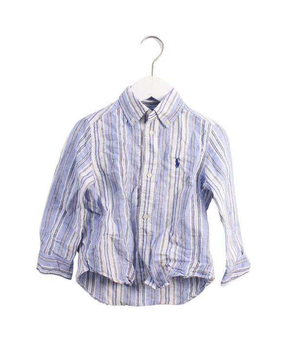 Ralph Lauren Long Sleeve Shirt 3T