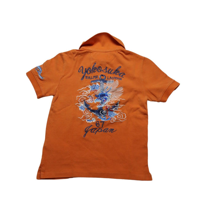 Polo Ralph Lauren Short Sleeve Polo 5T