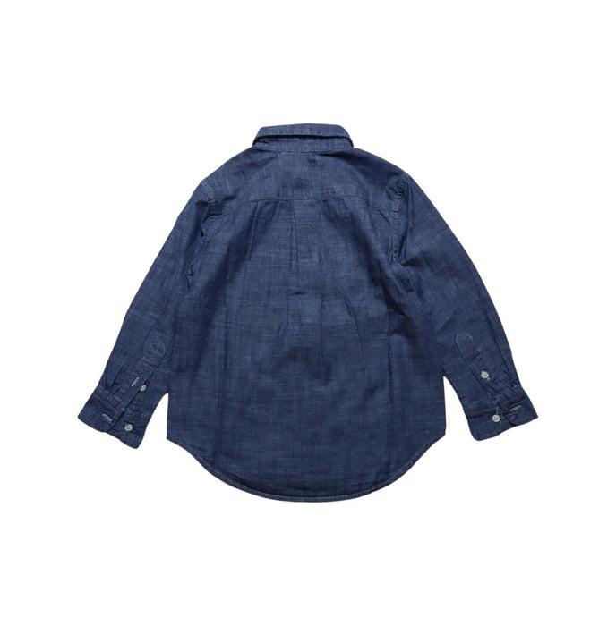 Ralph Lauren Long Sleeve Shirt 4T