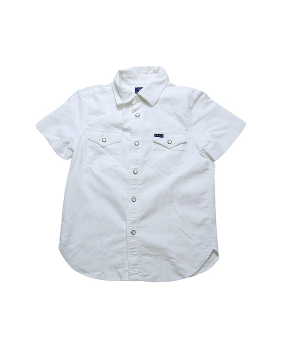 Polo Ralph Lauren Short Sleeve Shirt 4T