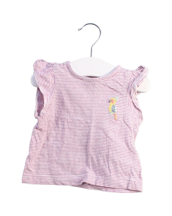 Bout'Chou Short Sleeve Top 3-6M
