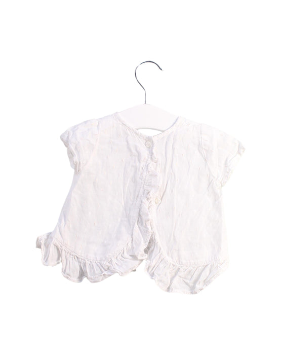 Bout'Chou Short Sleeve Top 6-12M