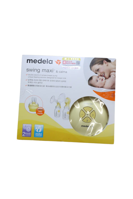 Medela Swing Maxi and Calma Breast Pump O/S — Retykle