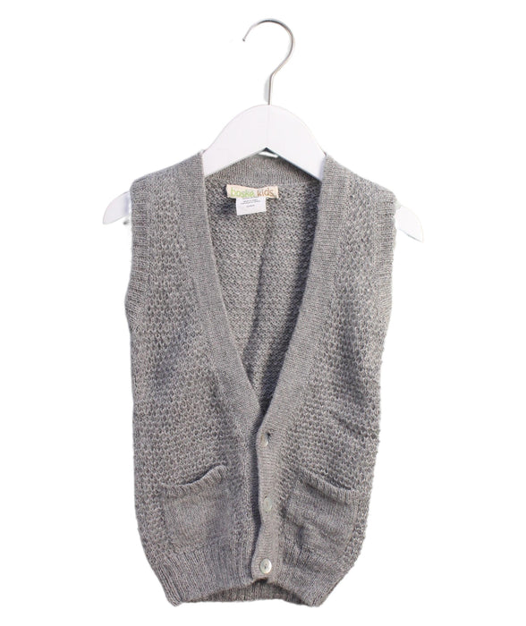 Boske Kids Knit Suit Vest 2T