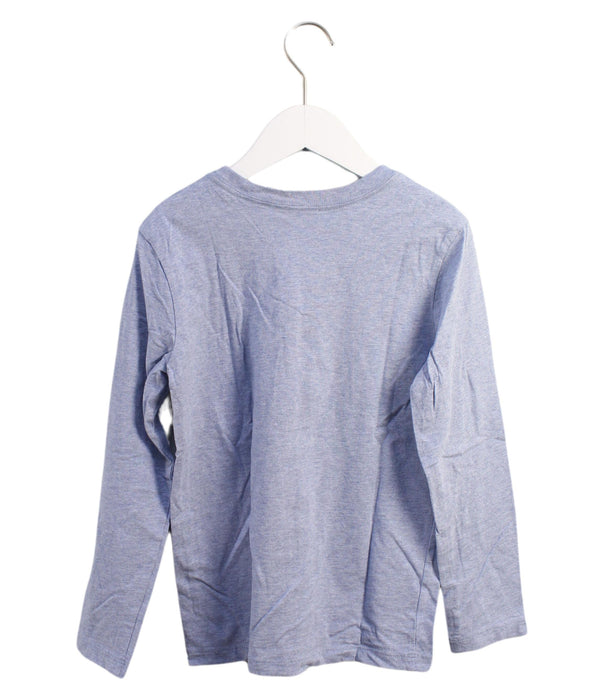 Hanna Andersson Long Sleeve T-Shirt 10Y