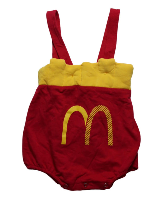 McDonald Costume M